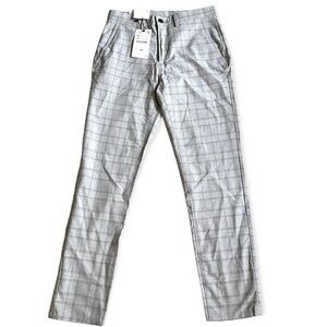 NWT- Zara Melange Trousers
